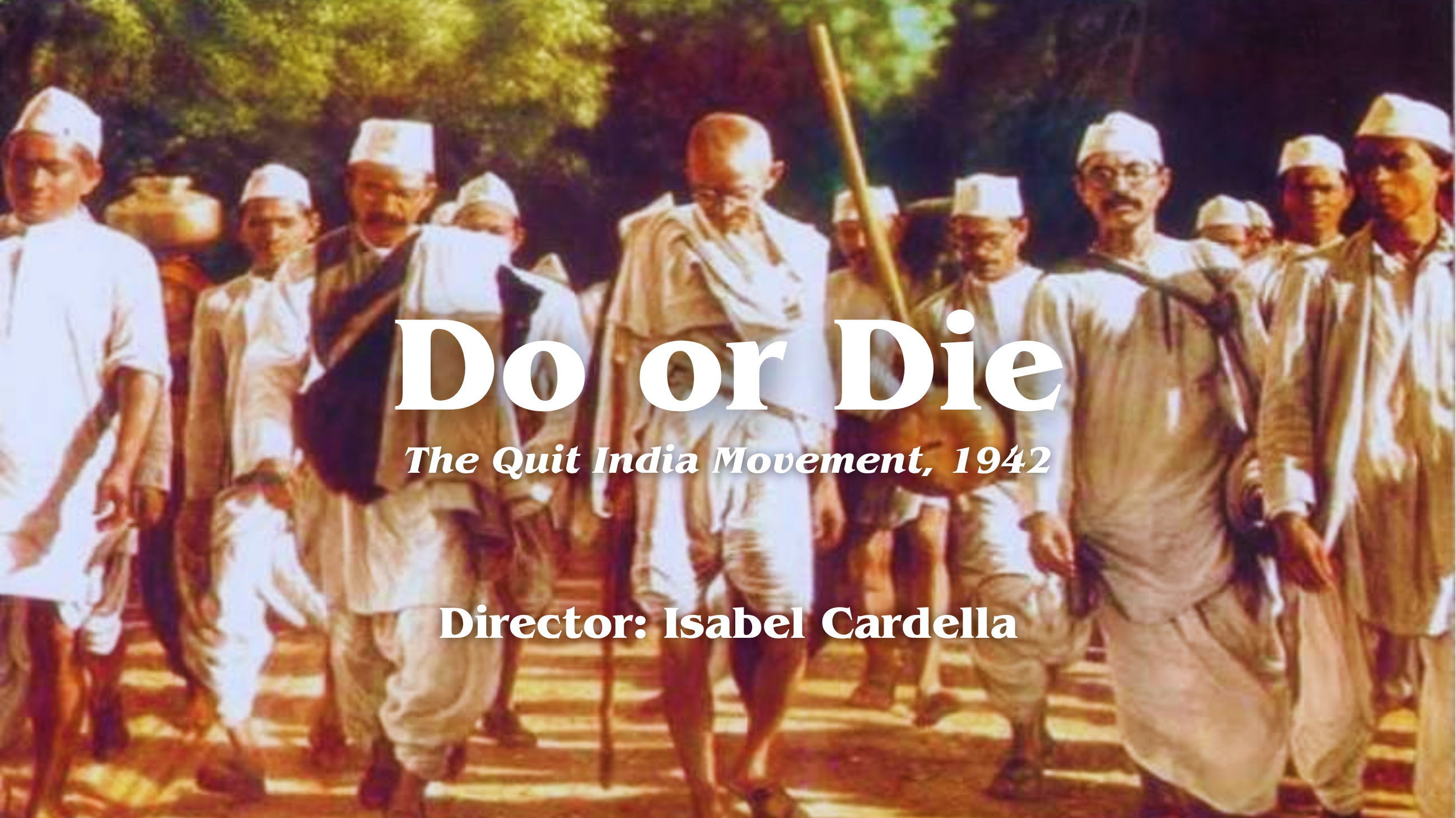 india banner
