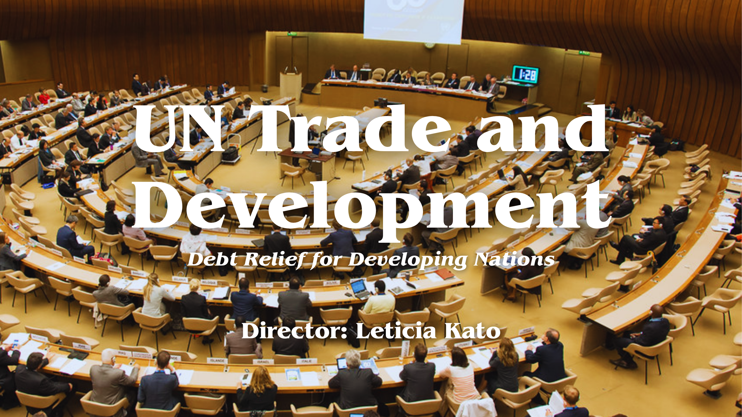 UNCTAD Banner