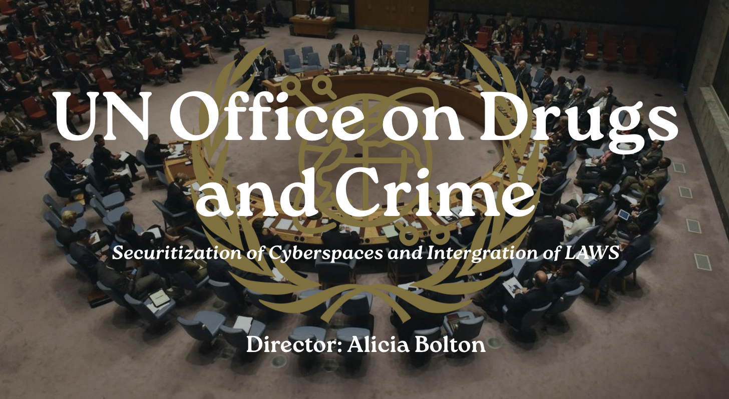 UNODC Banner