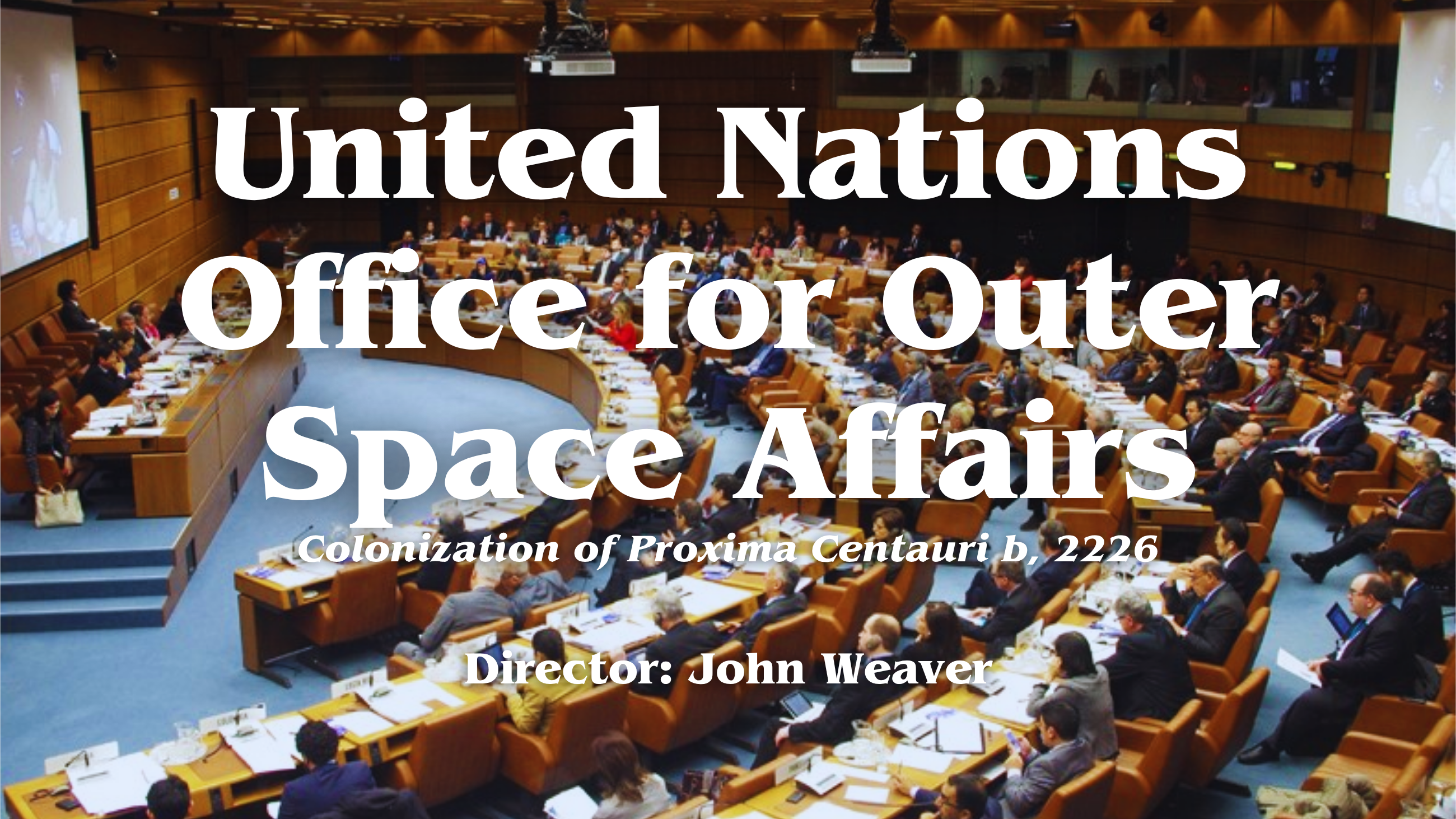 UNOOSA Banner